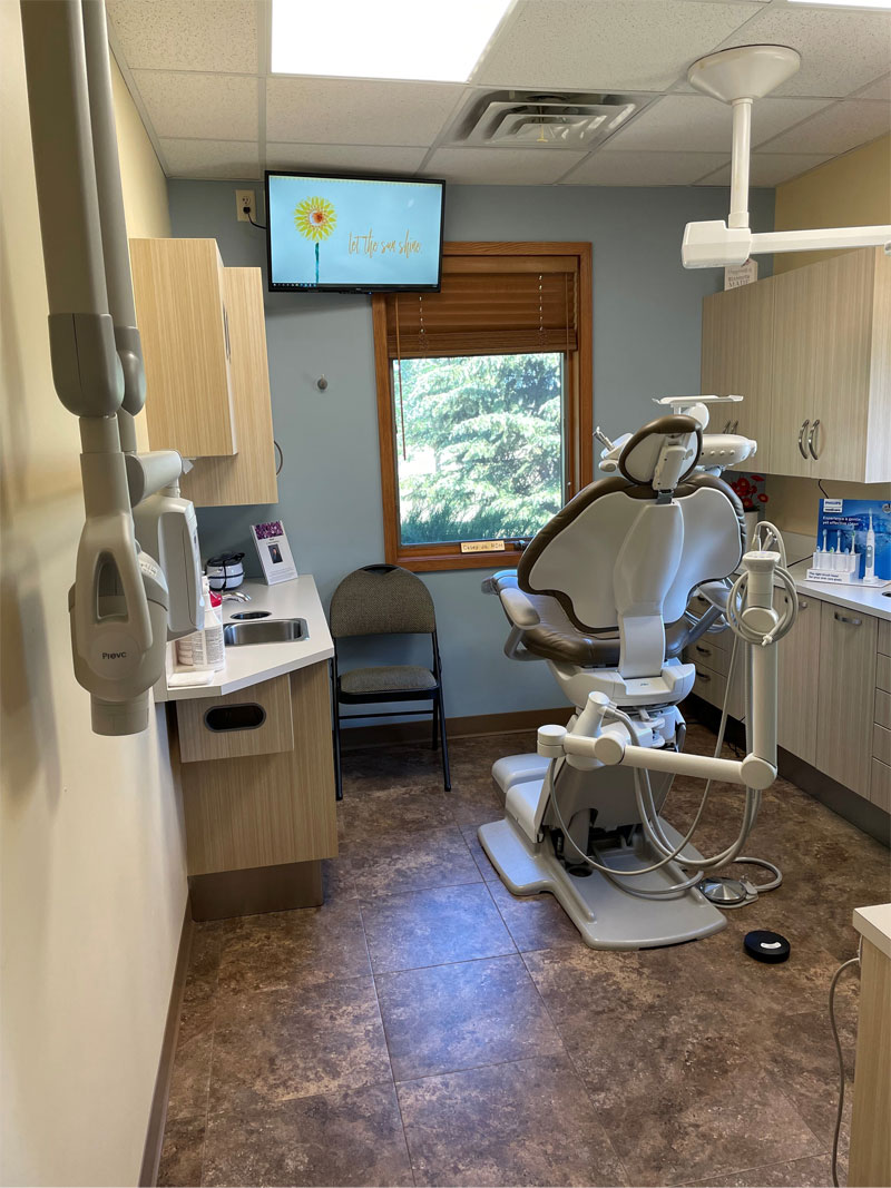 dental office tour